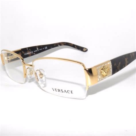 versace 1175b eyeglasses 1002 gold|versace 1175b eyeglasses.